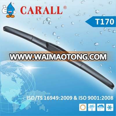 Japanese Car parts Hybrid wholesale car wiper blade